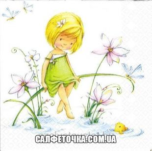 Cалфетка для декупажа
АФ114
