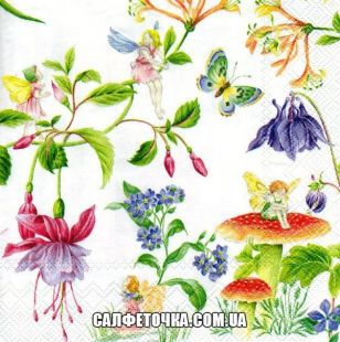 Cалфетка для декупажа
АФ120