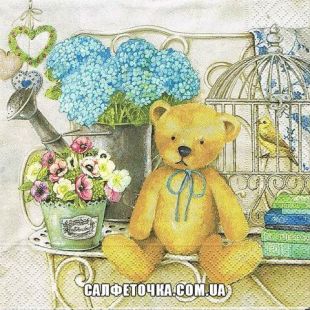 Cалфетка для декупажа
ДТ552