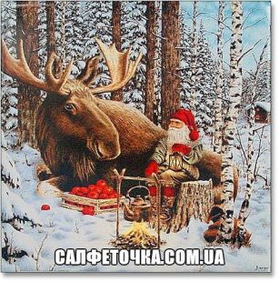 Cалфетка для декупажа
ГГ301