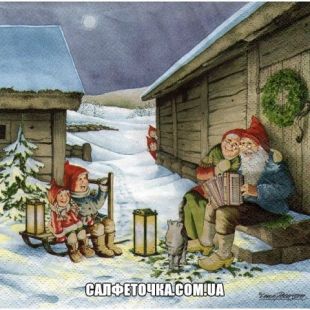 Cалфетка для декупажа
ГГ302