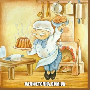 Cалфетка для декупажа
КК56