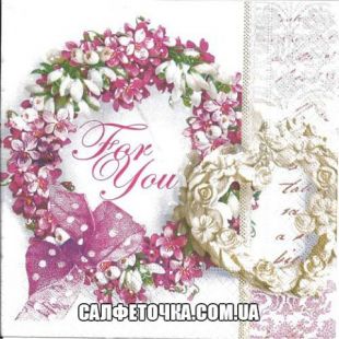 Cалфетка для декупажа
ЛЛ682