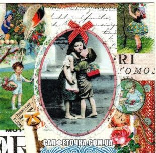 Cалфетка для декупажа
ВР288