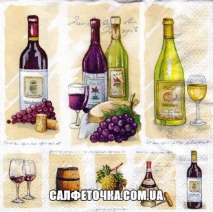 Cалфетка для декупажа
ВВ157